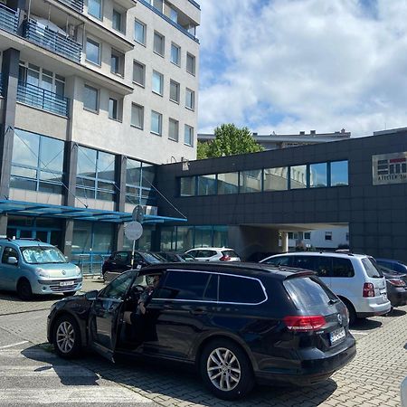 Cozy Studio On The Roof, Next To Incheba Expo Pressburg Exterior foto