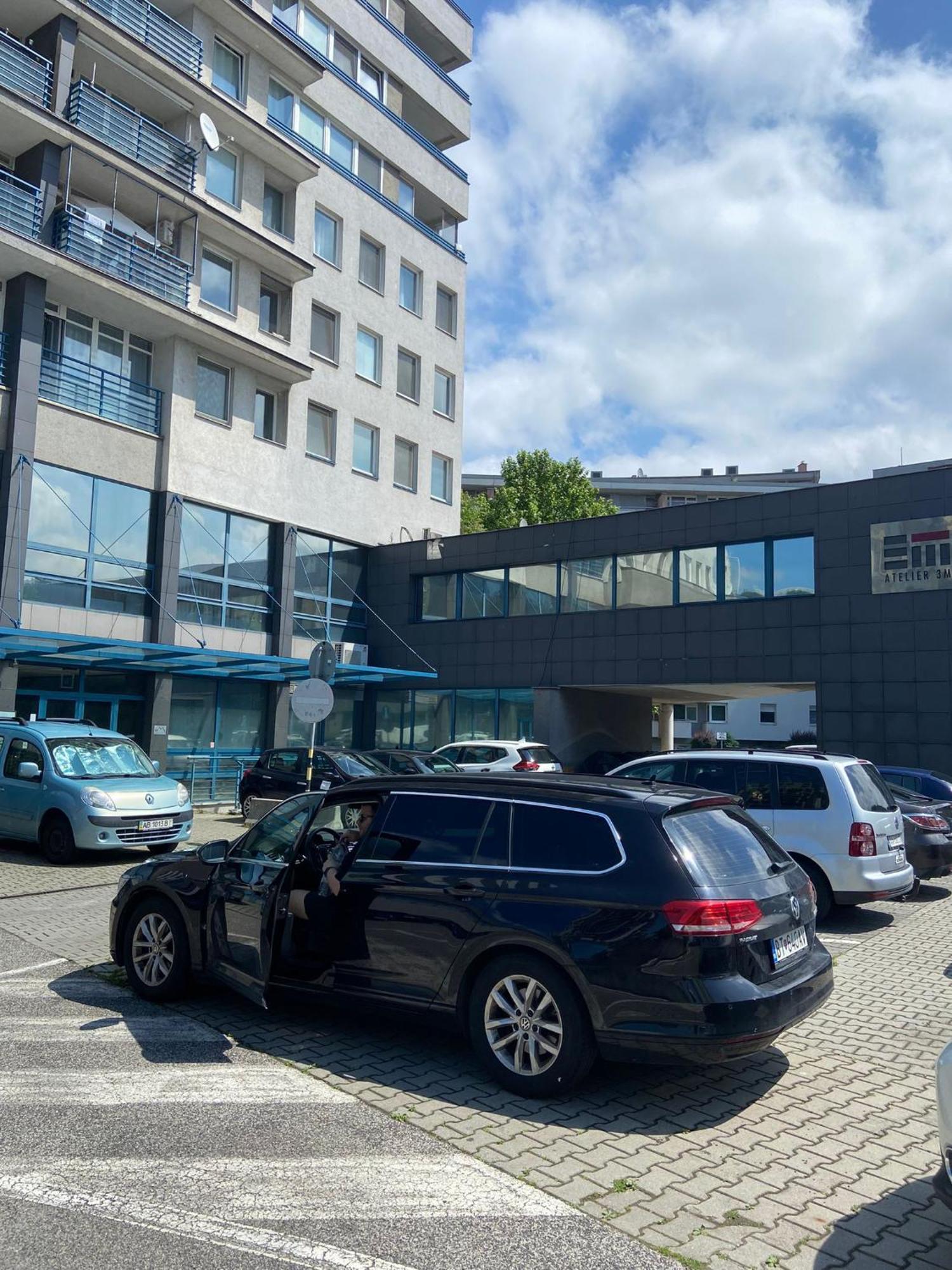 Cozy Studio On The Roof, Next To Incheba Expo Pressburg Exterior foto