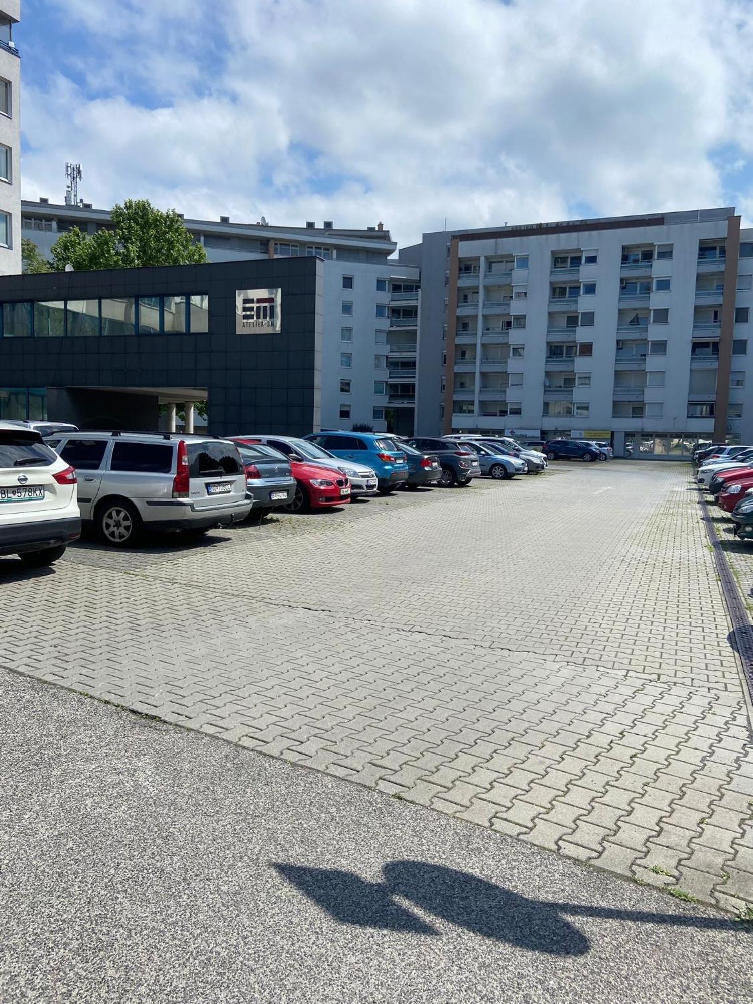 Cozy Studio On The Roof, Next To Incheba Expo Pressburg Exterior foto